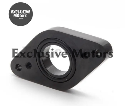 Rs/Rz/S Blow Off Valve Adapter / Flange For Subaru WRX 2008 - 2012 + For Mazda Mps 3 6 Cx7 - Tokyo Tom's