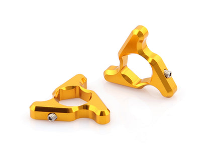 Blade Fork Preload Adjusters For ZX6R 9R Suzuki TL1000 GSXR1100 Yamaha R6 17mm Generic