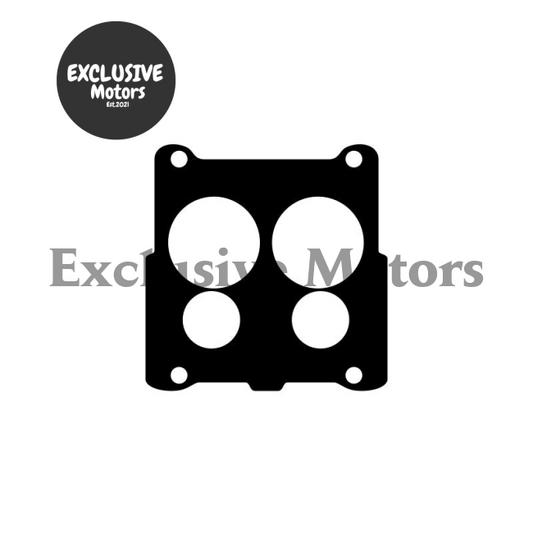 Carburettor Base Gasket for Ford Cleveland Thermo Quad (1970-1982)