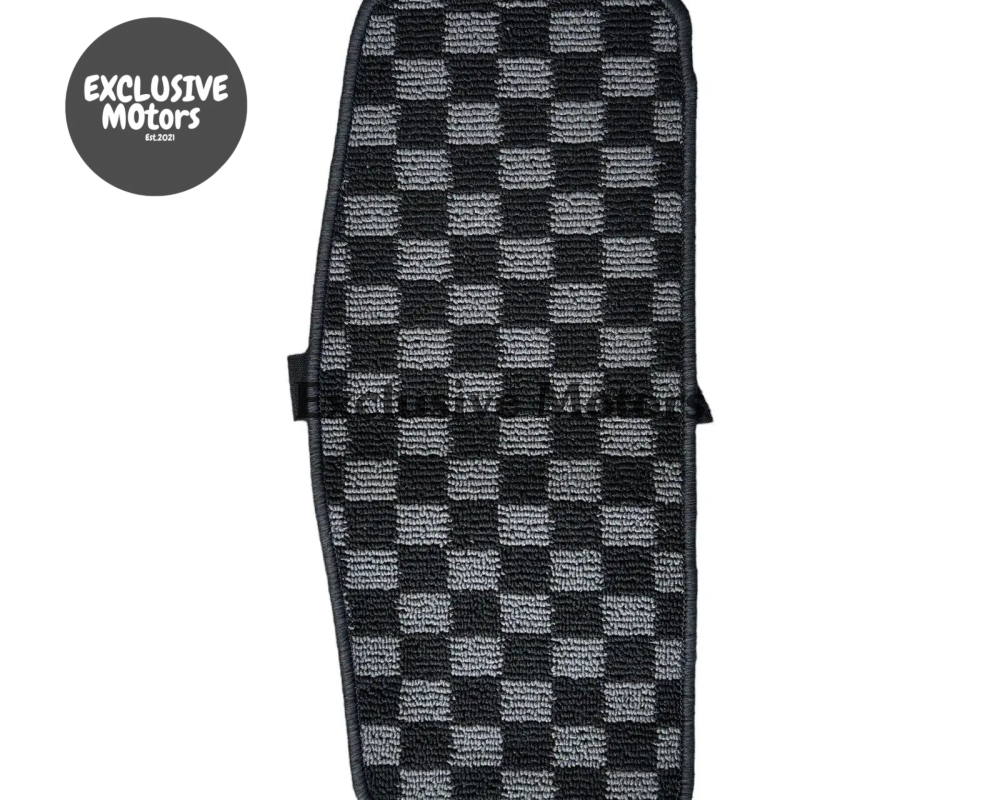 R32 SKYLINE GTST / GTR CHECKER FLOOR MATS