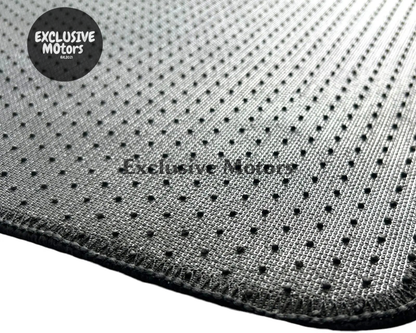 R32 SKYLINE GTST / GTR CHECKER FLOOR MATS