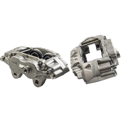 2 Front Brake Calipers  for Toyota 4Runner LN130 Land Cruiser 4x4 FZJ75 Hilux LN106 47730-35080 727812 382861 BCN141