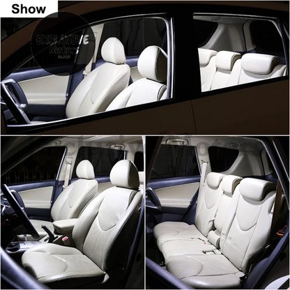 Canbus LED Interior Light Bulb For Mitsubishi Pajero Montero Shogun Sport 1 2 3 MK1 MK2 MK3 1996-2021 2022 2023 Car Accessories