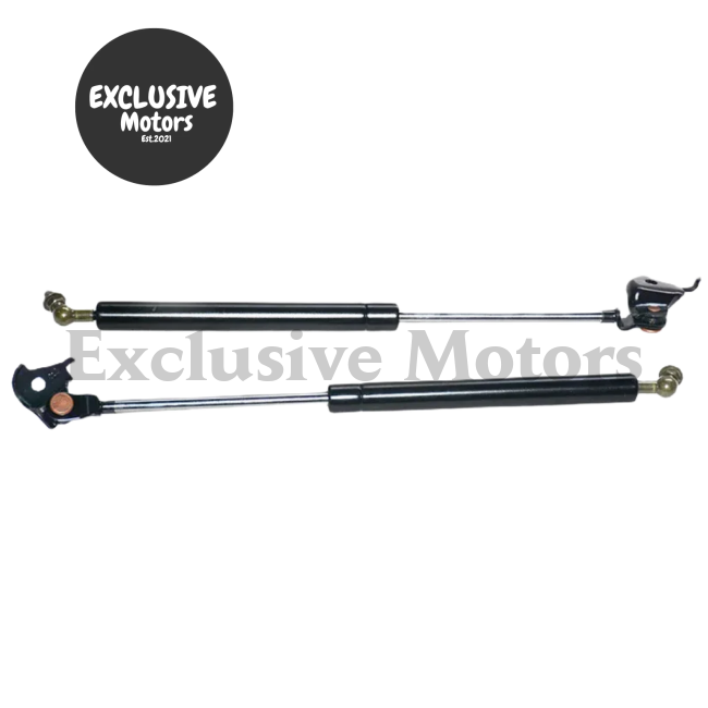 Bonnet Hood Gas Strut Shock Lift Supports for Toyota Land Cruiser LC80