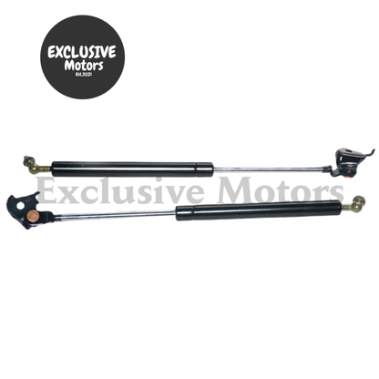 Bonnet Hood Gas Strut Shock Lift Supports for Toyota Land Cruiser LC80