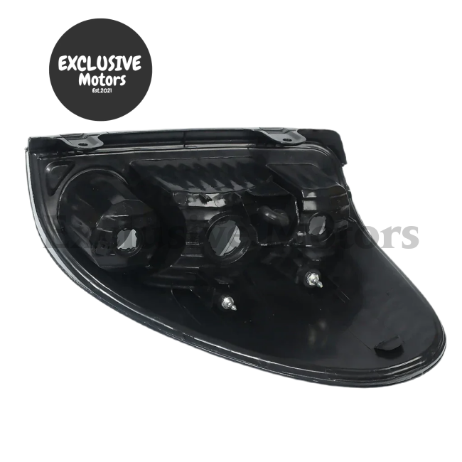Smoke Tail Light Assembly for Mitsubishi L200 Triton Colt Pickup (2005-2016)
