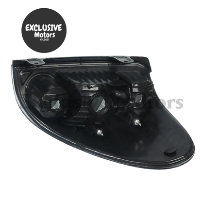 Smoke Tail Light Assembly for Mitsubishi L200 Triton Colt Pickup (2005-2016)