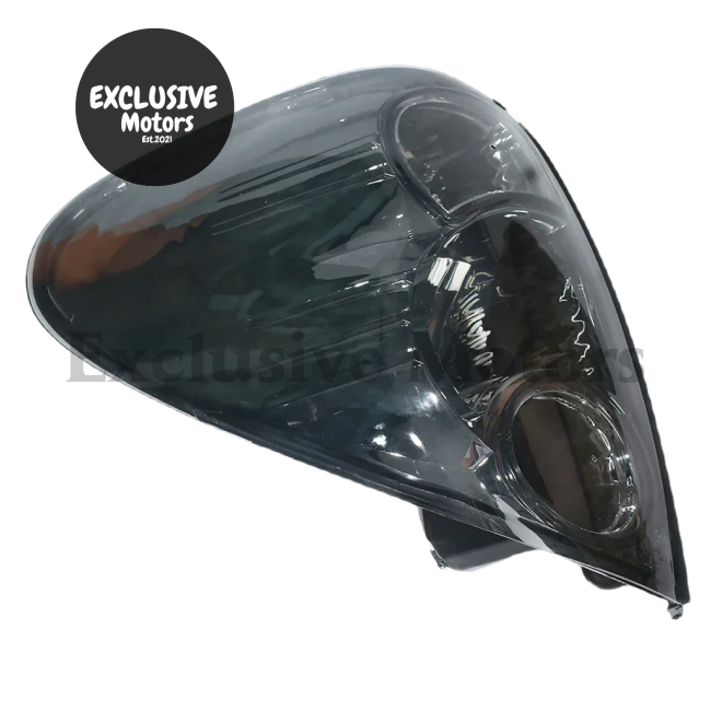 Smoke Tail Light Assembly for Mitsubishi L200 Triton Colt Pickup (2005-2016)