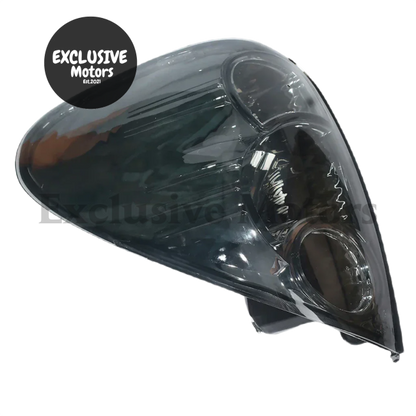 Smoke Tail Light Assembly for Mitsubishi L200 Triton Colt Pickup (2005-2016)