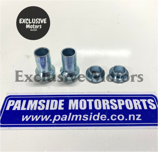 Ford Capri and Escort Roller Rubber Top Mounts (spherical bearing) pair