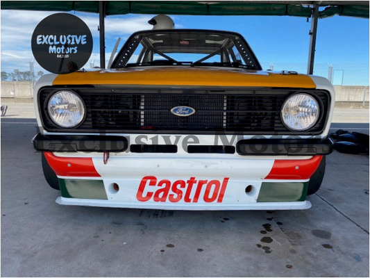 Ford Escort MK2 Front Fiberglass Spoiler Long