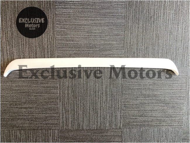 Ford Escort MK1 Front Lip Fiberglass Spoiler