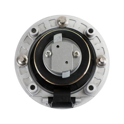 Tan Fuel Gas Cap Lock Key For Suzuki GSXR600/750 1000 1300 SV650 GS GSF GSX TL Generic