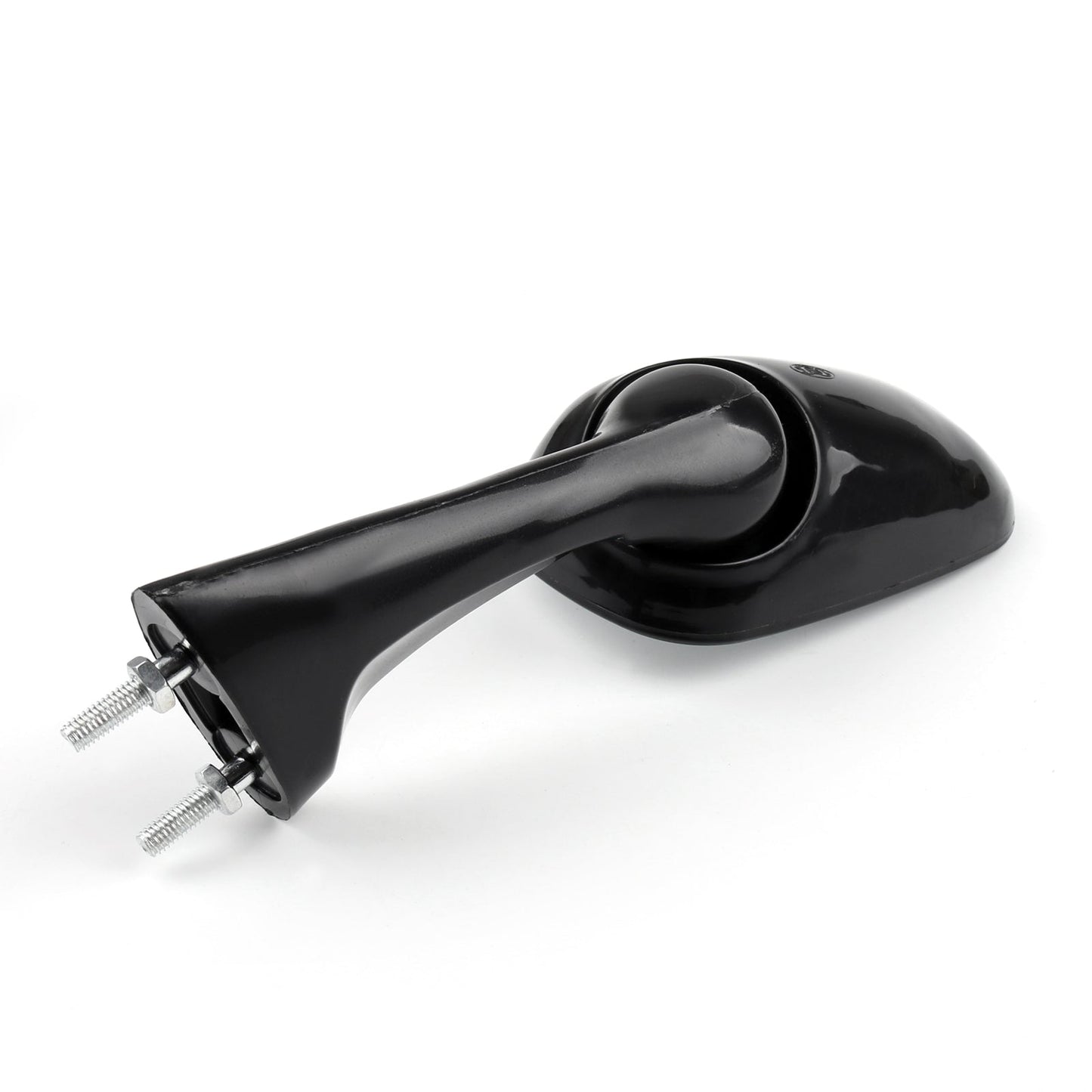 Motorcycle Rearview Side Mirrors Left & Right Fit for Honda CBR 250 400 NSR 250 VFR RVF 400 1987-1996 Generic