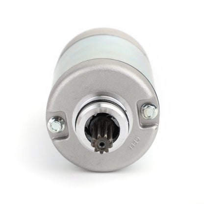 Starter Motor For Suzuki GSF1250 Bandit 1250S 07-18 GSX1250 10-17 31100-18H00 Generic