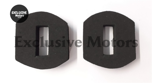 Ford Escort MK1 + MK2 Door Check Gasket pair (#2033)