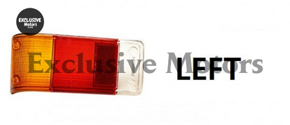 Ford Escort MK2 Tail light lense left or right 25-19-98-5/6 each