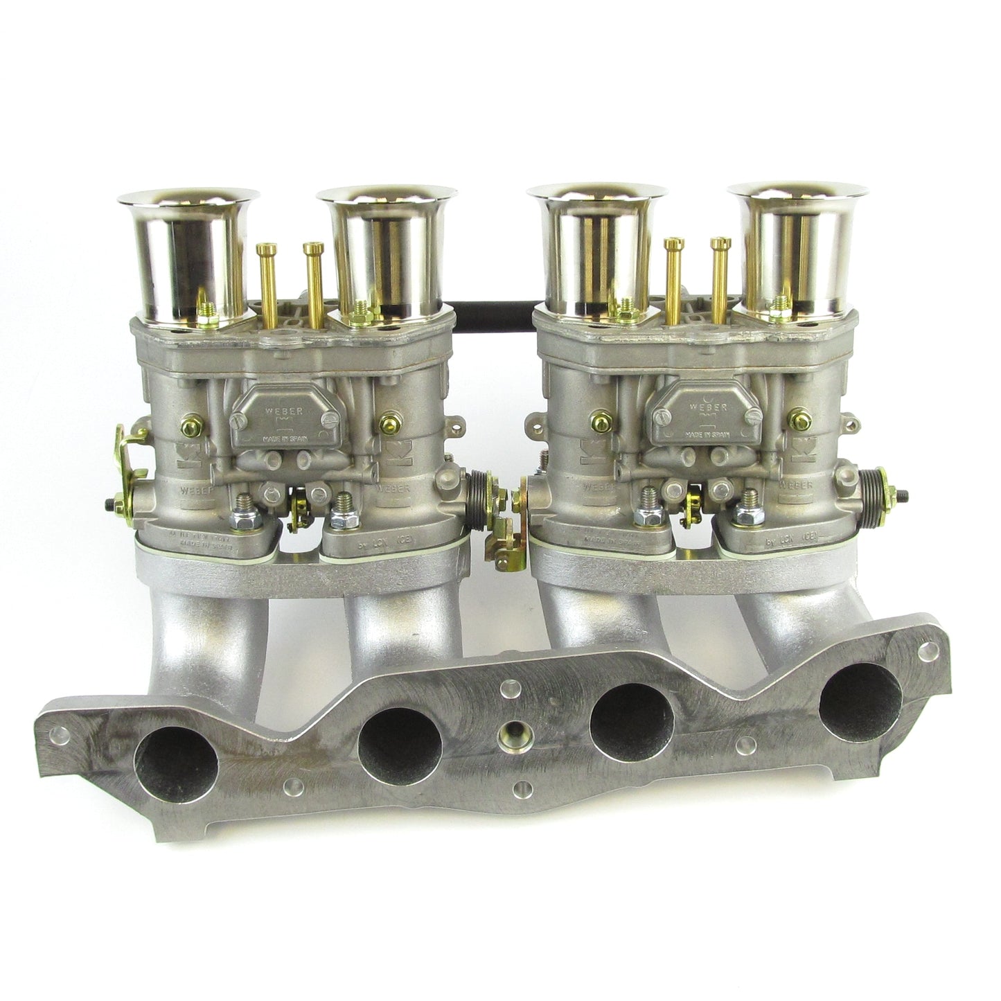 Twin Carburettor Kit for Ford Pinto RS2000 GP1 44IDF Weber