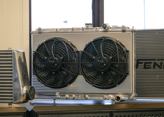 Fan Shroud Kit Kit for Toyota Supra JZA80 2JZ-GTE 1993-2002