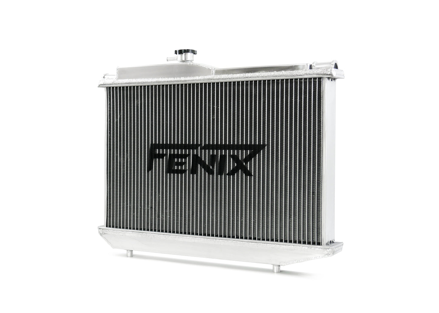 Fan Shroud Kit Kit for Mazda RX2-5 RX7 Series 1/2 1970-1985 Down-Flow Radiator