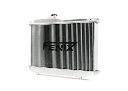 Fan Shroud Kit Kit for Mazda RX2-5 RX7 Series 1/2 1970-1985 Down-Flow Radiator
