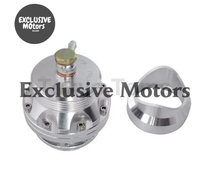 Univeral 50Mm Blow Off Valve Universal Bov Turbo Adapter With Aluminum Flange For BMW For VW For Audi Exhaust/Radiator - Tokyo Tom's