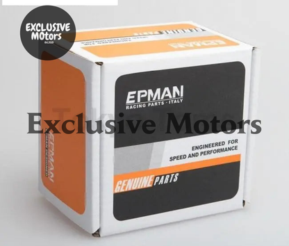 Univeral 50Mm Blow Off Valve Universal Bov Turbo Adapter With Aluminum Flange For BMW For VW For Audi Exhaust/Radiator - Tokyo Tom's