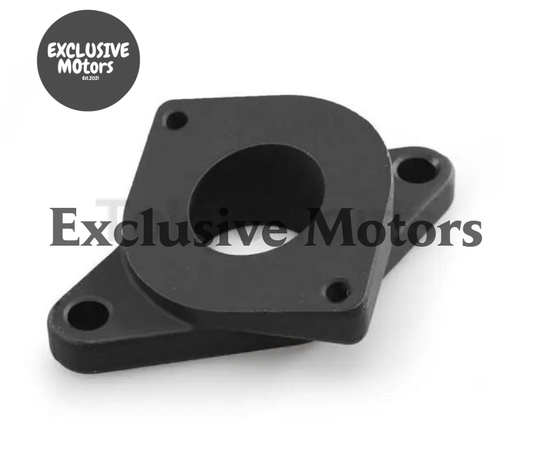 Nissan R32 Skyline Bov Blow Off Valve Flange Adapter Billet Aluminum Fits Gr*Ddy Fv/Rs/Rz/S Flanges - Tokyo Tom's