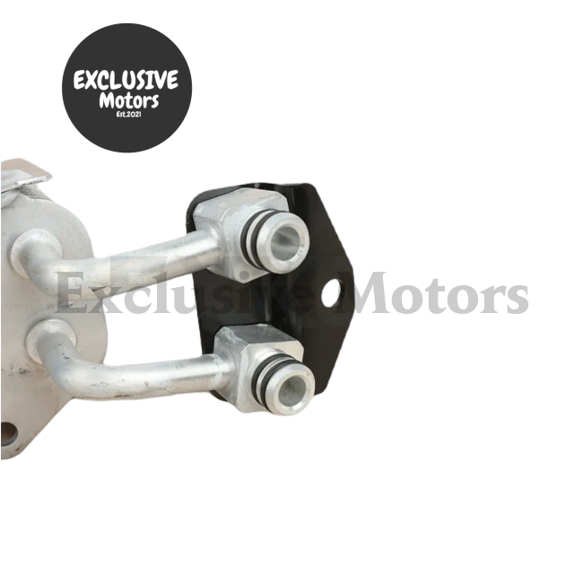 Automatic Transmission Oil Cooler Aluminum for Ford Ranger and Mazda BT-50 (2012-2021)