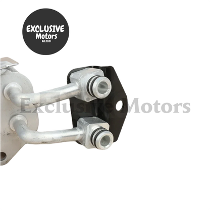 Automatic Transmission Oil Cooler Aluminum for Ford Ranger and Mazda BT-50 (2012-2021)