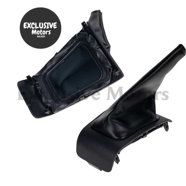 Manual Transmission Shift Boot Cover for Toyota Hiace 2005-2013