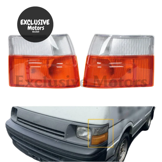 Park Lights x 2 for Toyota Hiace (1989-2005)