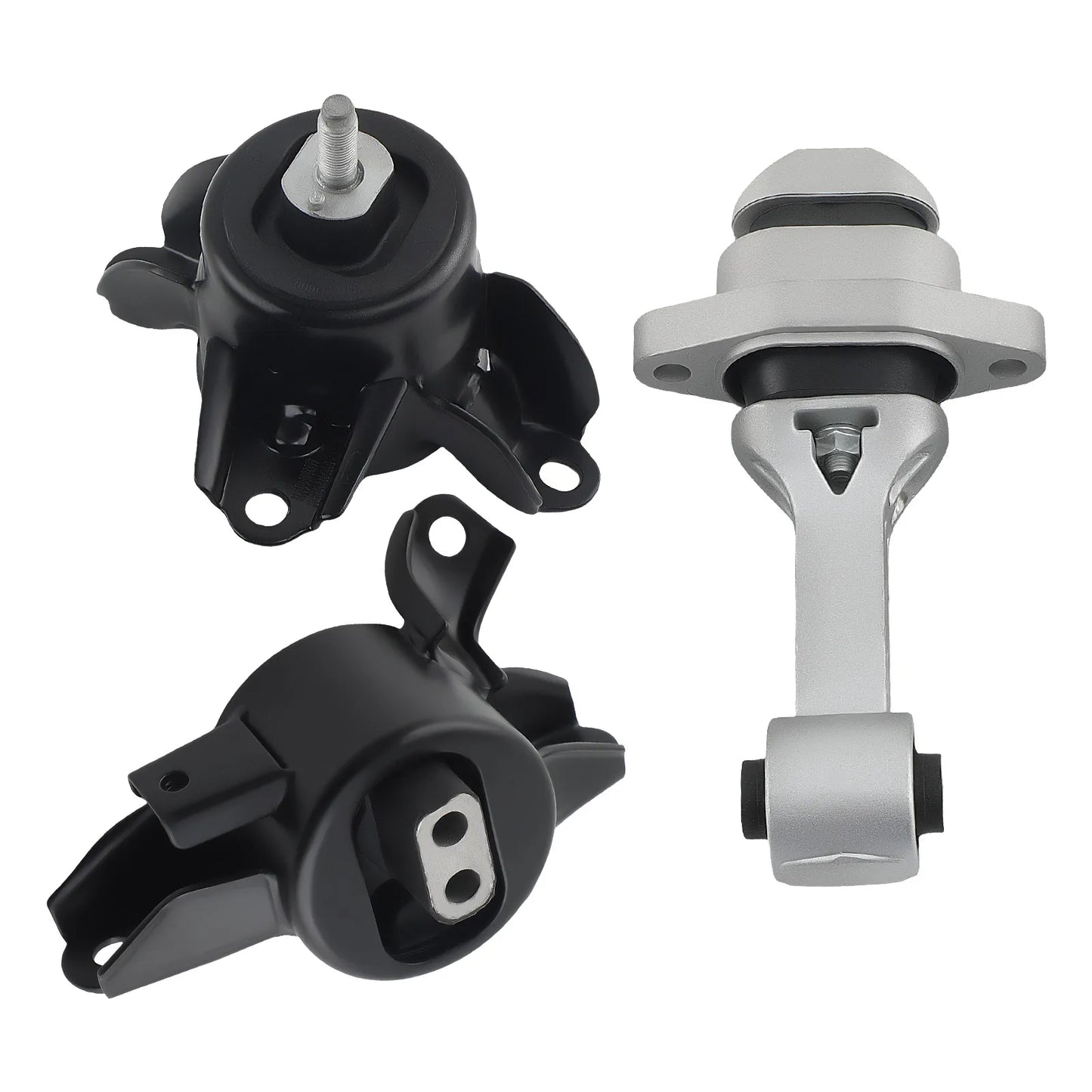3x Engine Motor & Trans Mount for Hyundai Elantra Accent Veloster for Kia Forte