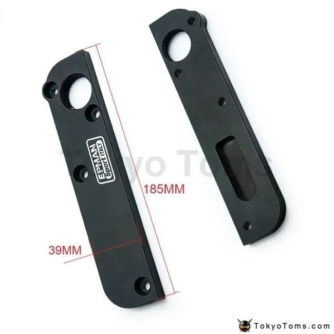 Billet Pcv Delete Plate Kit Revamp Adapter For Volkswagen(VW)/Audi/Seat/Skoda Ea113 Engines - Tokyo Tom's