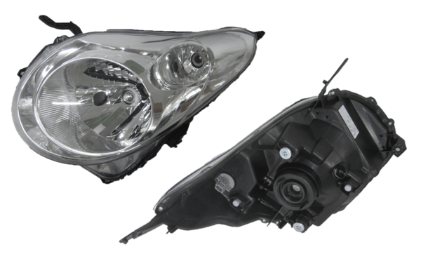 Suzuki Alto GF 07/2009-2013 Headlight Left Hand Side