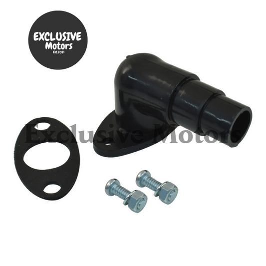 Smog Tube PCV Filter Kit 5/8" & 3/4" for Chevy Ford