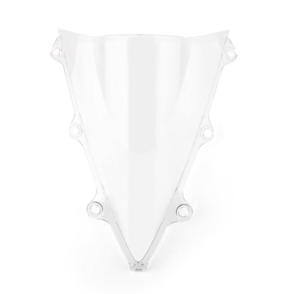 New Moto ABS Plastic Windshield Windscreen For Honda CBR300R 2014-2017 Generic