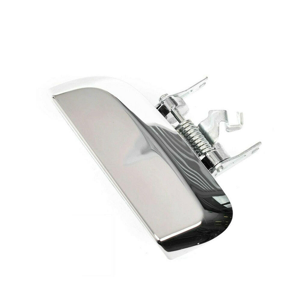 Rear Right Outer Door Handle Chrome Suitable For Nissan Pathfinder R51 2005-2013-0