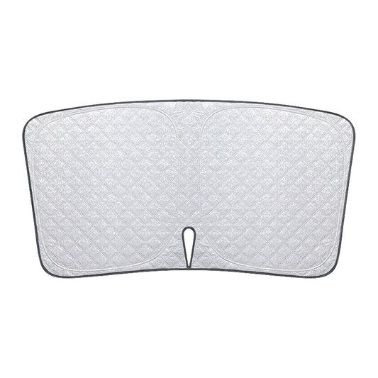 6 Layer WindScreen Sun Shade for Mazda 3 2019-2024 UV Protection