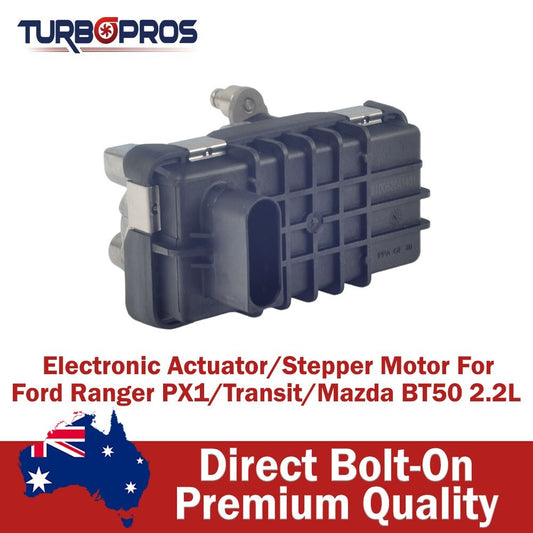 Premium Turbo Charger Electronic Actuator for Ford Ranger 2.2L 2011-2015