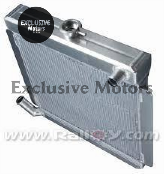 Duratech alloy radiator