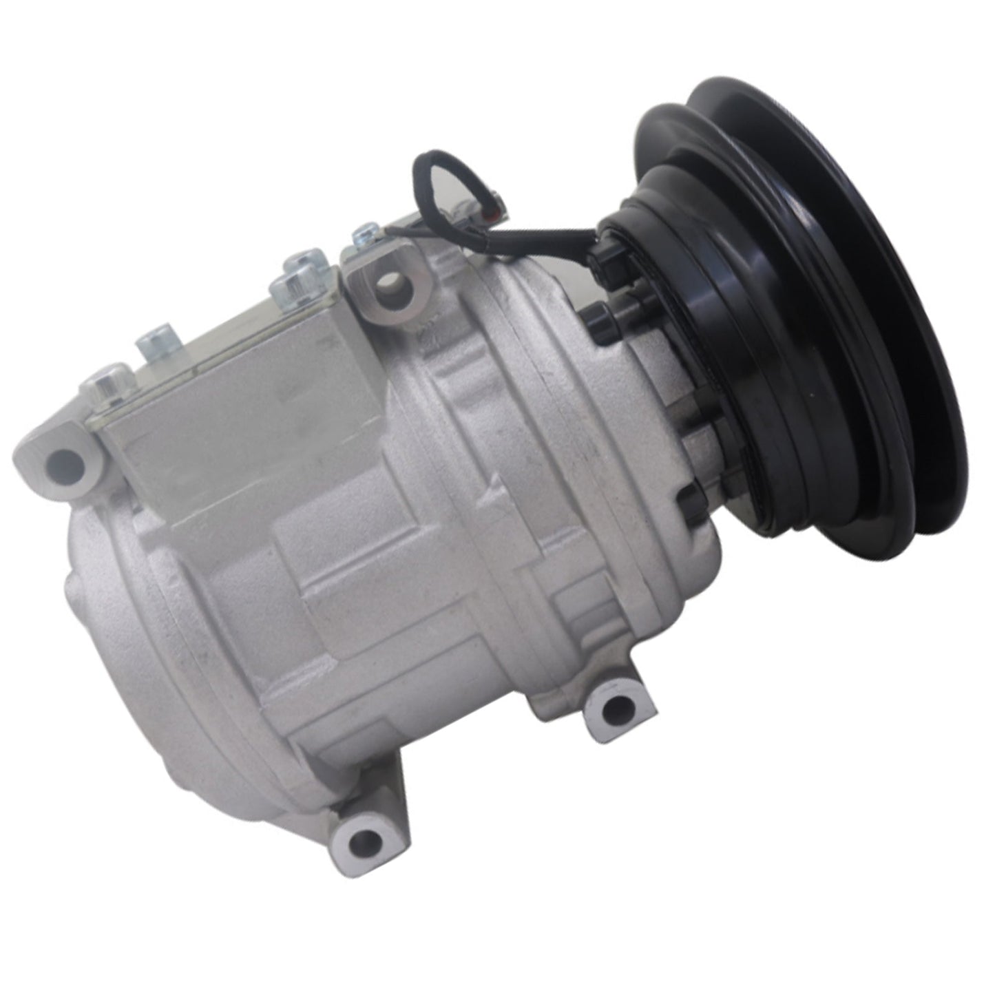 Air Con Compressor Suitable For Toyota LandCruiser HDJ80R 4.2L Diesel 1HD-FT-2
