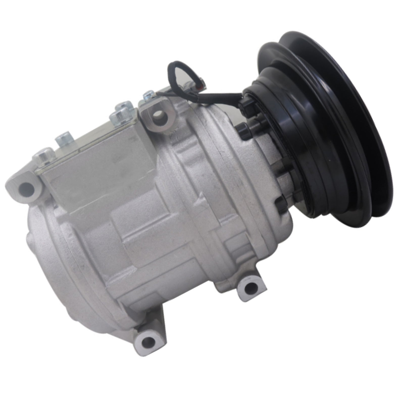 Air Con Compressor Suitable For Toyota LandCruiser HDJ80R 4.2L Diesel 1HD-FT-2
