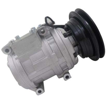 Air Con Compressor Suitable For Toyota LandCruiser HDJ80R 4.2L Diesel 1HD-FT-2