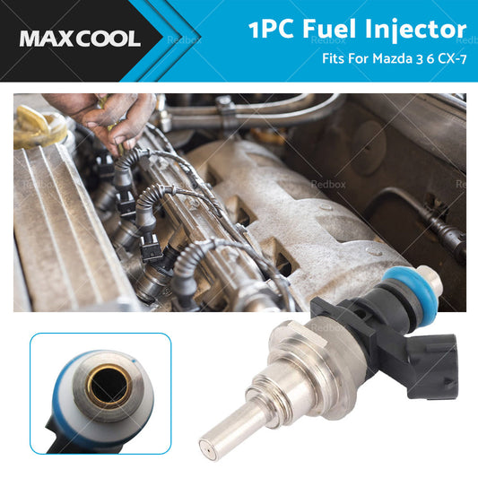 Fuel Injector 2.3L Turbo for Mazda 3/6/CX7 2003-2012