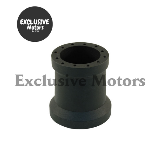 Steering Wheel Adapter for Porsche 911 Carrera (1974-1988) MOMO Sparco Black