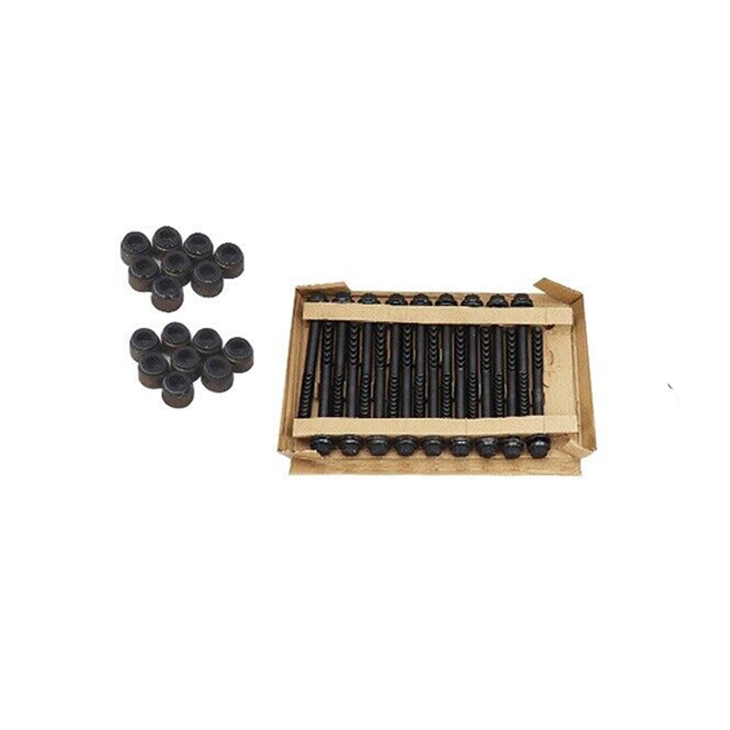 VRS Head Gasket Kit & Bolt Set Suitable for Nissan Navara D22 Patrol GU Y61 3.0L-2