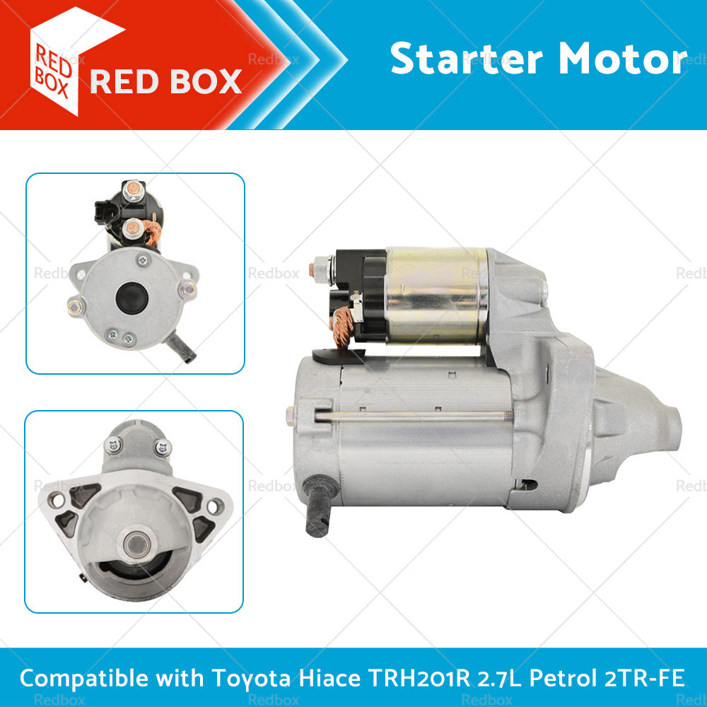 Starter Motor 2TR-FE for Toyota Hilux TGN16R 2005-2015