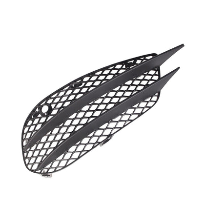 Pair Front Bumper Fog Lamp Grille Suitable for Mercedes-Benz C-Class W205 15-18-2