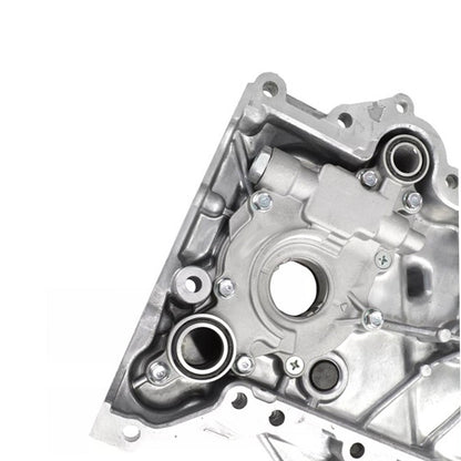 Timing Chain Oil Pump Cover Suitable For Hyundai Tucson 2.0 2014-2019 213502E330-1